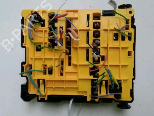Used Fuse box PEUGEOT 2008 I (CU_) 1.2 PureTech 82 (82 hp) 18887728