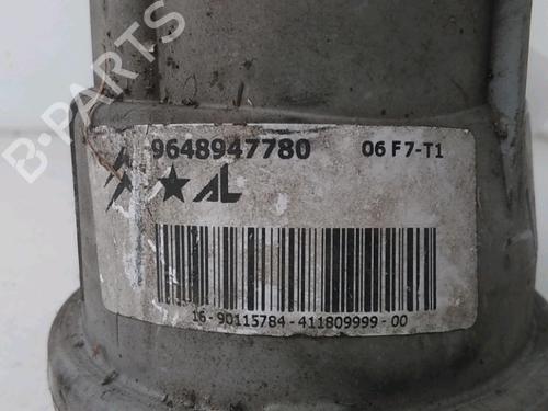 Used Left front fog light Left front fog light CITROËN JUMPY II Van 2.0 HDi 165 (163 hp) 34529644 34529644