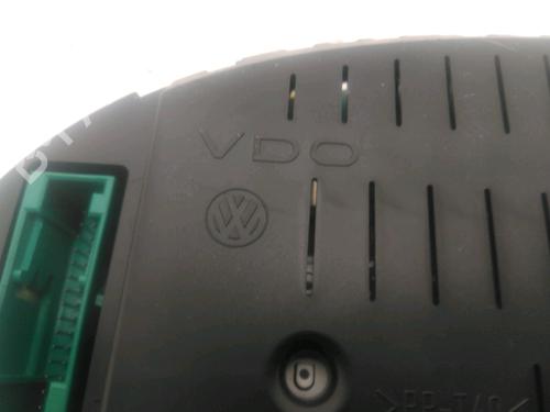 Instrument cluster VW POLO (9N_, 9A_) 1.4 16V | BP26571011C47 