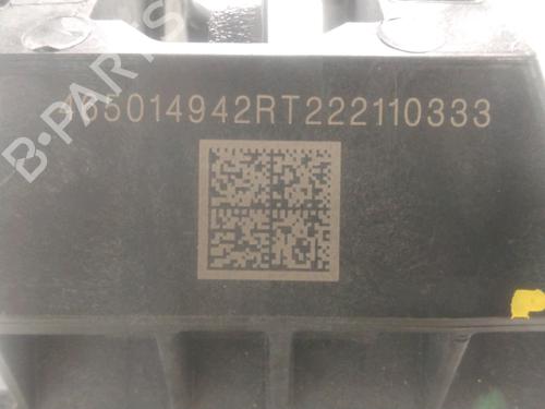Used Break pedal RENAULT CLIO V (B7_) 1.5 Blue dCi 100 (B7AD) (101 hp) 29046683