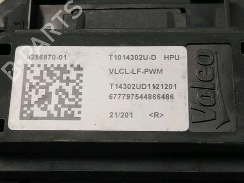 Used Heater resistor Heater resistor CITROËN C3 III (SX) 1.5 BlueHDi 100 (SXYHYP, SXYHTU) (102 hp) 30868352 30868352