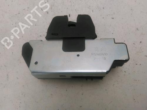 Serrure hayon PEUGEOT 5008 (0U_, 0E_) 1.6 HDi (114 hp) 28970251