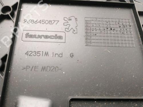 Glove box BMW X6 (E71, E72) xDrive 35 d | BP30825321C95 - Image 2