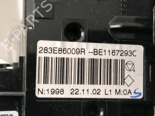 Used Warning switch RENAULT KANGOO III MPV Blue dCi 95 (KJAB) (95 hp) 30840826