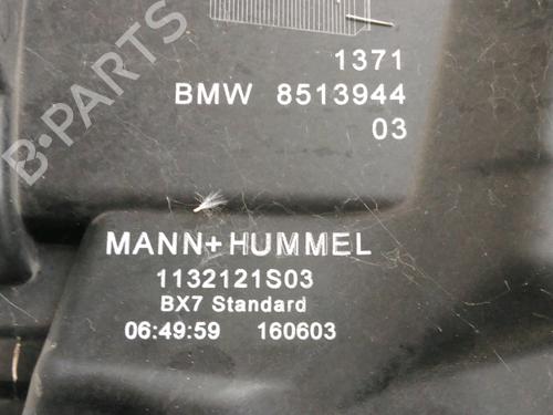 Used Air filter box MINI MINI (F56) One D (95 hp) 32224012