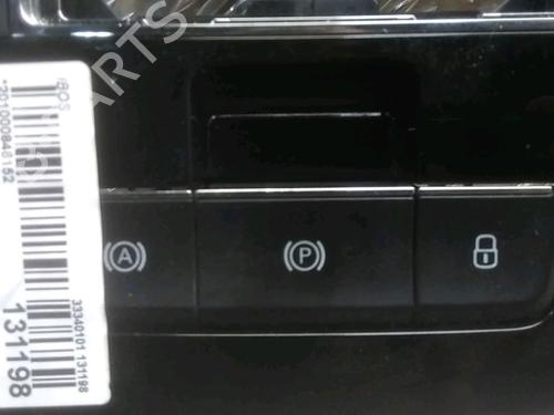 Used Hand brake Hand brake SKODA SUPERB III (3V3) 1.6 TDI (120 hp) 11712746 11712746