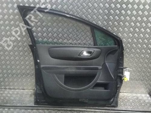 Left front door CITROËN C4 I (LC_) 1.6 16V | BP16461855C2 