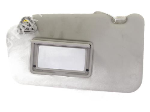Used Left sun visor Left sun visor PEUGEOT 207 (WA_, WC_) 1.4 16V (88 hp) 36659682 36659682