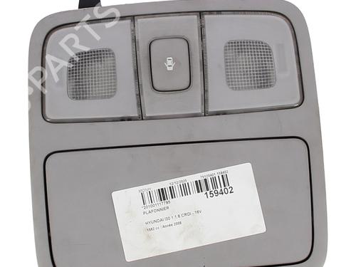 Kabinelys HYUNDAI i30 (FD) 1.6 CRDi | BP31278108I8 