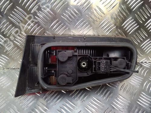 Used Left tailgate light Left tailgate light 15758826 15758826