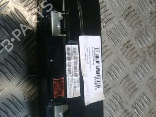 Used Instrument cluster Instrument cluster CITROËN C4 CACTUS 1.2 THP 110 (110 hp) 23180914 23180914