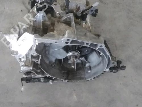 Gearbox PEUGEOT EXPERT Van (V_) 1.6 BlueHDi 115 | BP29016674M3