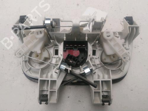 Used Climate control CITROËN NEMO Box Body/MPV (AA_) 1.3 HDi 75 (75 hp) 23086589