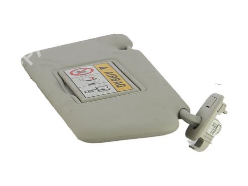 Right sun visor RENAULT CAPTUR I (J5_, H5_) 0.9 TCe 90 | BP31278104I2 