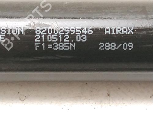 tailgate-lift-support-renault-clio-iii-br01-cr01-2005-2006-2007-2008-2009-2010-2011-2012-2013-2014-30825389 main image