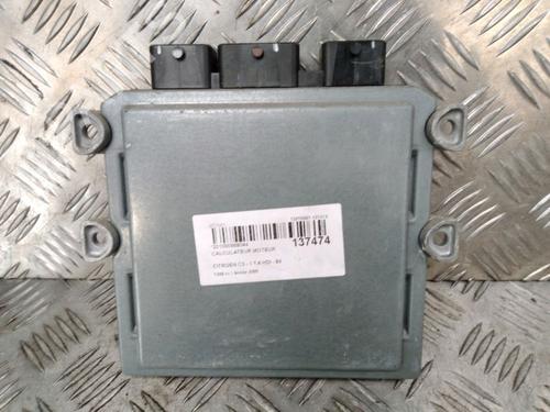 Used Engine control unit (ECU) CITROËN C3 I (FC_, FN_) 1.4 HDi (68 hp) 13214846