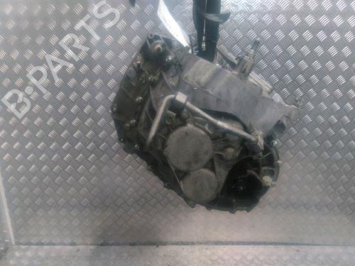 Used Gearbox DACIA DUSTER (HS_) 1.5 dCi (HSMC) (107 hp) 29016683