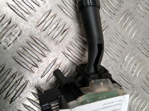 Used Steering column stalk TOYOTA AVENSIS Estate (_T25_) 2.2 D-CAT (ADT251_, ADT251R) (177 hp) 13080092