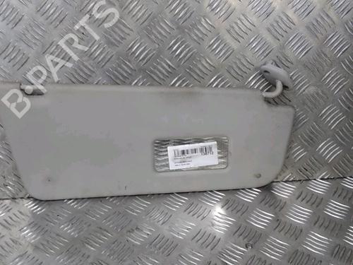 Used Right sun visor CITROËN BERLINGO / BERLINGO FIRST Box Body/MPV (M_) 2.0 HDI 90 (MBRHY, MCRHY) (90 hp) 13082508