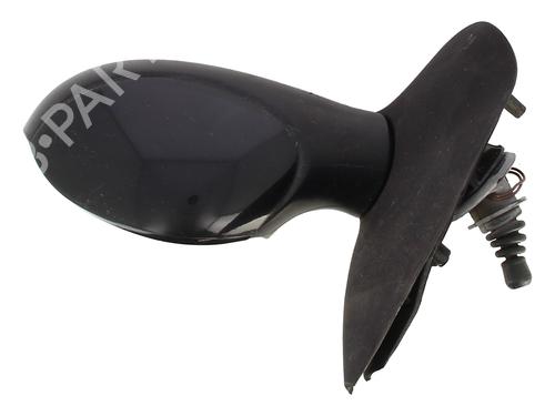 Left mirror PEUGEOT 206 Hatchback (2A/C) 1.4 HDi eco 70 | BP30366236C26