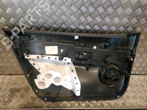 Rear right panel RENAULT CLIO III (BR0/1, CR0/1) 1.5 dCi (BR17, CR17) | BP18528621C61 