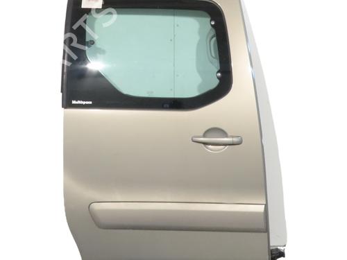 Højre side skydedør CITROËN BERLINGO MULTISPACE (B9) 1.6 HDi 90 | BP38314166C75 - Image 2