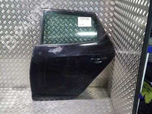 Left rear door SEAT IBIZA IV (6J5, 6P1) 1.4 TDI (80 hp) 6J4833055