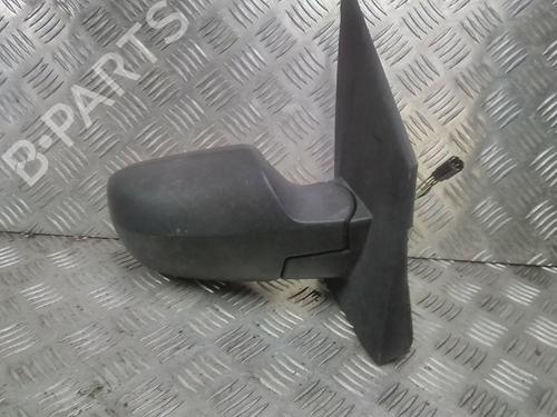 Right mirror FORD FIESTA V (JH_, JD_) 1.6 16V | BP23181296C27 