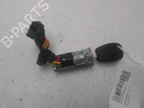 Used Ignition barrel DACIA SANDERO 1.4 MPI LPG (72 hp) 26968955