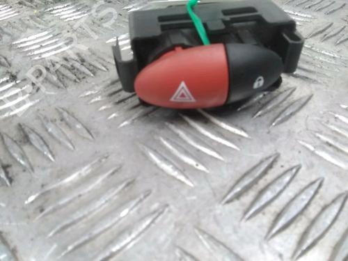Used Warning switch Warning switch RENAULT TWINGO II (CN0_) 1.2 (CN0D) (58 hp) 11712906 11712906
