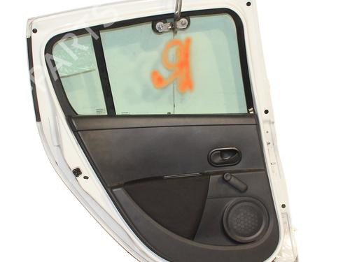 Used Left rear door Left rear door RENAULT CLIO III (BR0/1, CR0/1) 1.5 dCi (C/BR0G, C/BR1G) (68 hp) 31912010 31912010