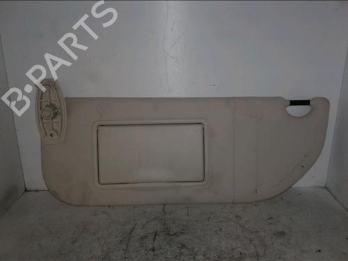 Used Left sun visor CITROËN C4 I (LC_) 1.4 16V (88 hp) 23181596