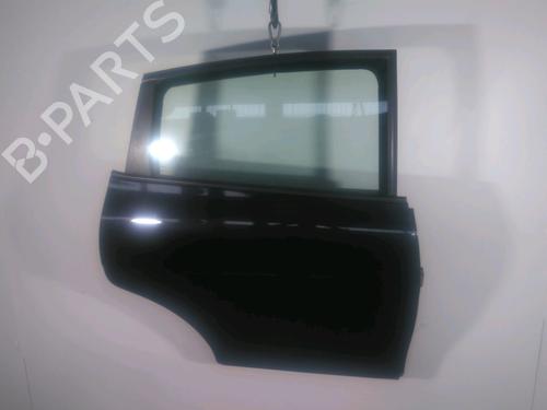 Right rear door SEAT LEON (1P1) 1.9 TDI | BP24966777C5 