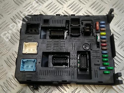 Used Engine control unit (ECU) PEUGEOT 307 (3A/C) 1.6 16V (109 hp) 15396138