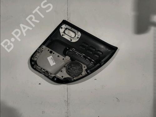 Forra trás esquerda Forra trás esquerda CITROËN C3 III (SX) 1.5 BlueHDi 100 (SXYHYP, SXYHTU) (102 hp) 34175765 34175765