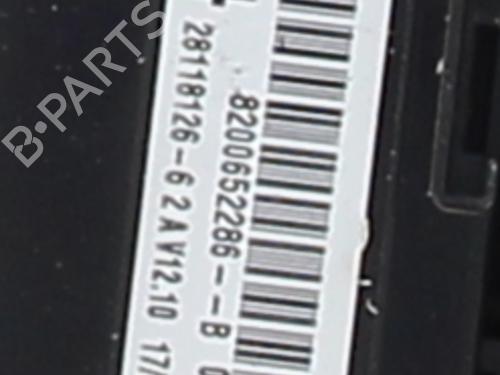 Used Fuse box Fuse box RENAULT CLIO III (BR0/1, CR0/1) 1.5 dCi (BR17, CR17) (86 hp) 32200605 32200605