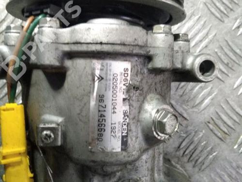 Used AC compressor CITROËN C3 Pluriel (HB_) 1.4 HDi (68 hp) 11996495
