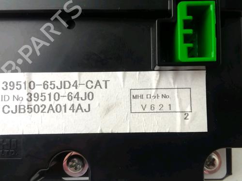 Climate control SUZUKI GRAND VITARA II (JT, TE, TD) 1.9 DDiS All-wheel Drive (JT419, TD44, JB419WD, JB419XD,... | BP31179571I5 - Image 3