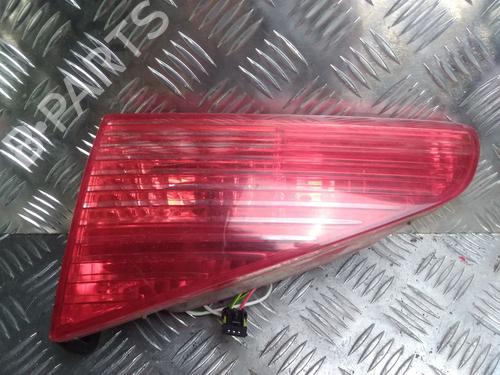 Right tailgate light PEUGEOT 607 (9D, 9U) 2.2 HDi (133 hp) 15758663