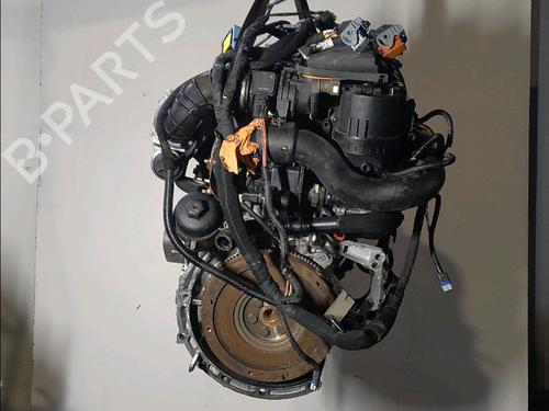 Used Engine Engine PEUGEOT 207 (WA_, WC_) 1.4 HDi (68 hp) 27510225 27510225
