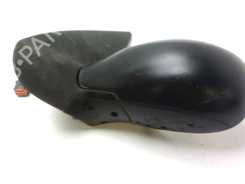 Left mirror PEUGEOT 206 Hatchback (2A/C) 1.4 HDi eco 70 | BP18076850C26 