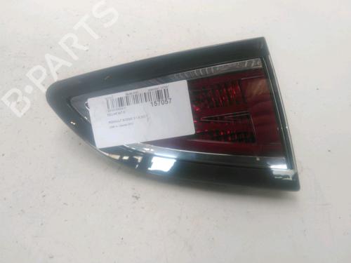 Used Right tailgate light RENAULT SCÉNIC III (JZ0/1_) 1.6 dCi (JZ00, JZ12) (130 hp) 27394923