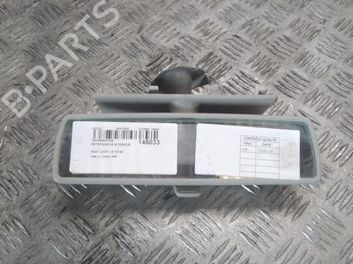 Used Rear mirror SEAT LEON (1P1) 1.9 TDI (105 hp) 16638600