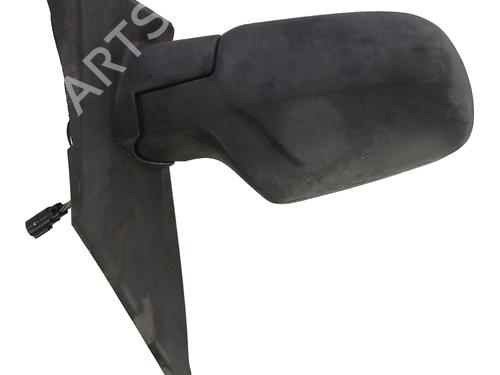 Right mirror FORD FIESTA V (JH_, JD_) 1.4 TDCi | BP31031236C27 