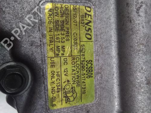 Used AC compressor FIAT PUNTO (188_) 1.2 60 (188.030, .050, .130, .150, .230, .250) (60 hp) 15748227