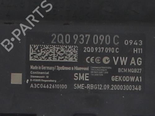 Fuse box VW POLO VI (AW1, BZ1, AE1) 1.6 TDI | BP39732516E1 - Image 3