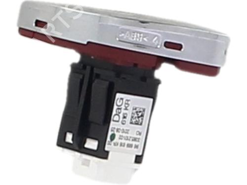Warning switch CITROËN C3 II (SC_) 1.4 HDi 70 (SC8HZC, SC8HR0, SC8HP4) | BP39157749I22 - Image 5