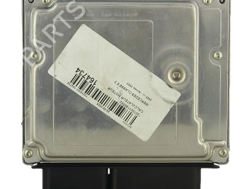 Engine control unit (ECU) MERCEDES-BENZ E-CLASS T-Model (S211) E 270 T CDI (211.216) | BP39157716M57 - Image 2