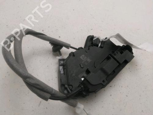 Used Front left lock SKODA FABIA III Estate (NJ5) 1.4 TDI (90 hp) 29578069