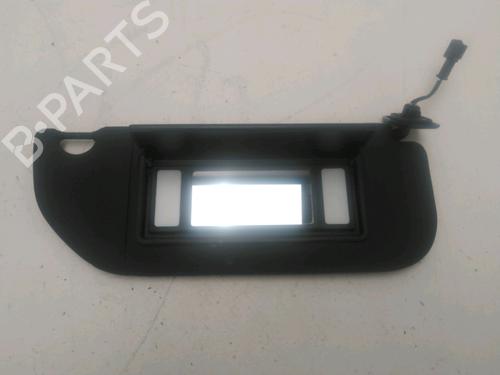 Used Right sun visor CITROËN DS3 (SA_) 1.6 HDi 90 (92 hp) 24882601